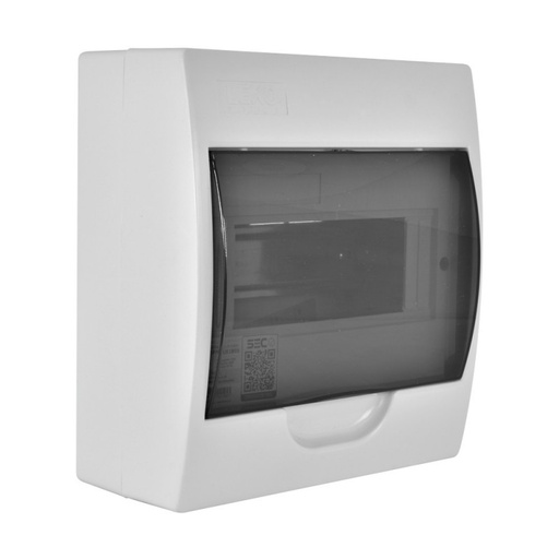 [METTES-0001] TABLERO ELECTRICO SOBREPUESTO POLOS #8