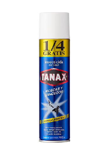 [AYJTM-1584] TANAX MOSCAS Y ZANC 220 ml | TANAX