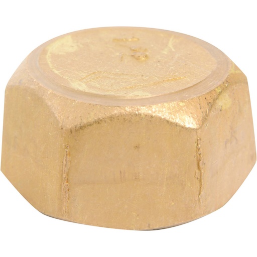 [FMTTBC-355] TAPAGORRO BRONCE HI 1/2 in