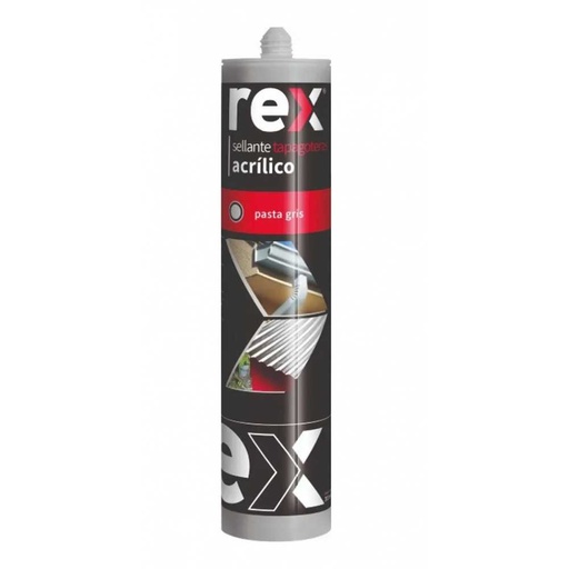[ADHTS-5343] TAPAGOTERAS TUBO Gris 300 ml | REX