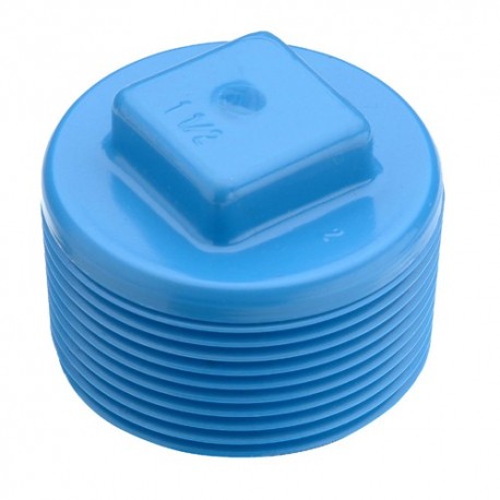 [HMETAP-00234] TAPATORNILLO PVC HIDRAULICO HE 3/4 in | HOFFENS
