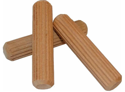 [FIJTMA-0003] TARUGO MADERA 10 mm 25 pcs