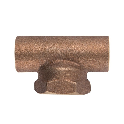 [FMTTBC-151] TEE BRONCE SO SO HI 1/2 in
