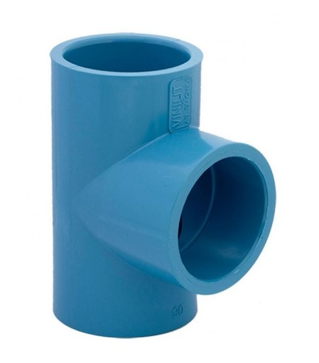 [HMETEE-0006] TEE PVC HIDRAULICO SO 50 mm