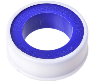 [METCT1-245] TEFLON 10 m x 1/2 in