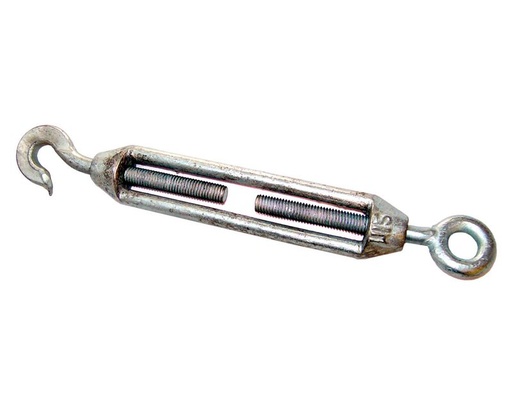 [FERTZC-0001] TENSOR ZINC CABLE OC 1/4 in 67 kg | UYUSTOOLS