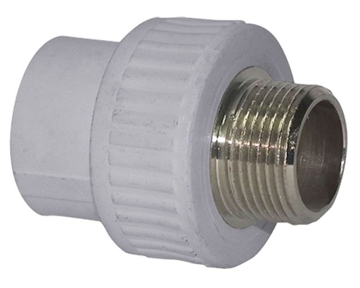 [HMETER-00257] TERMINAL PPR SO HE 20 mm x 1/2 in