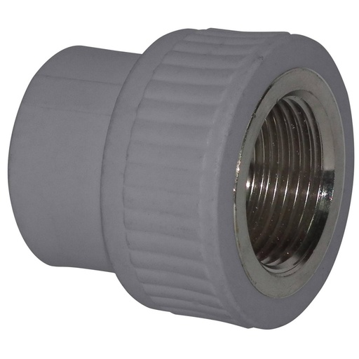 [HMETER-00254] TERMINAL PPR SO HI 25 mm x 3/4 in