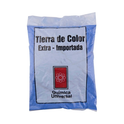 [CYCTDC-05317] TIERRA DE COLOR  Azul 1 kg | DIDEVAL