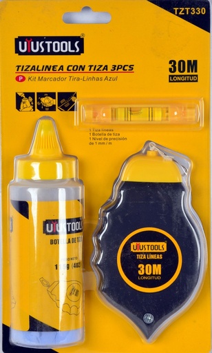 [HMRTC-861] TIZALINEAS C/TIZA PREMIUM 30 m | UYUSTOOLS