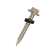 [FIJTHE-00001] TORNILLO CAB/HEXAGONAL P/ESPADA #10-12 x 1 1/2 in 100 pcs