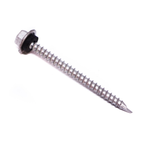 [FIJTHE-00003] TORNILLO CAB/HEXAGONAL P/ESPADA #10-12 x 2 1/2 in 100 pcs