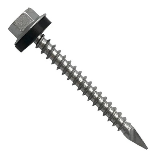 [FIJTHE-00002] TORNILLO CAB/HEXAGONAL P/ESPADA #10-12 x 2 in 100 pcs