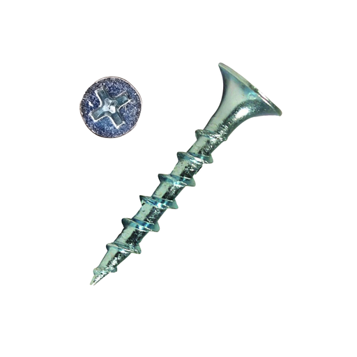 [FIJTD-00021] TORNILLO DRYWALL MAD. CRS ZN #8-9 x 2 1/2 in 500 pcs