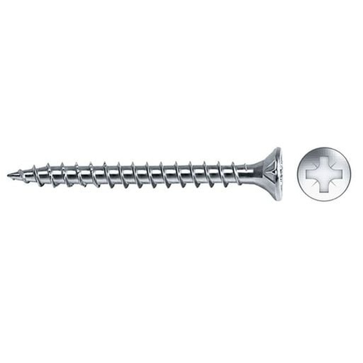 [FIJTM-3028] TORNILLO MADERA 3x15 in 100 pcs