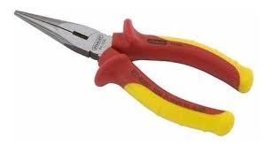 [HMEALI-00223] ALICATE DE PUNTA 6 1/4 in        | STANLEY