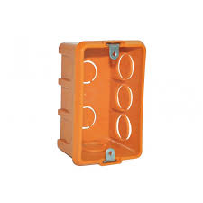 [FEMACD-5014] CAJA ELECTRICA LOZA OREJA METALICA