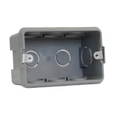 [FEMACD-5014] CAJA ELECTRICA P/HORMIGÓN O/METALICA