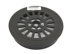 [GARERP-8689] REJILLA PILETA 4 in REDONDA NEGRA