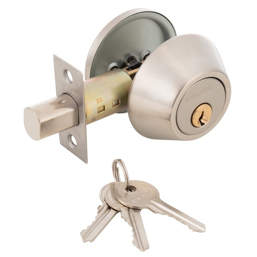 [FERCTA-0001] CERROJO TUBULAR ACCESO | OISTER