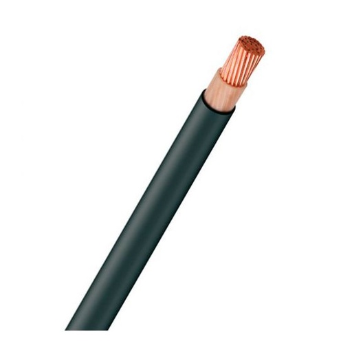 [MELCEN-00005] CORDON ELECTRICO 6 mm 8 AWG Negro