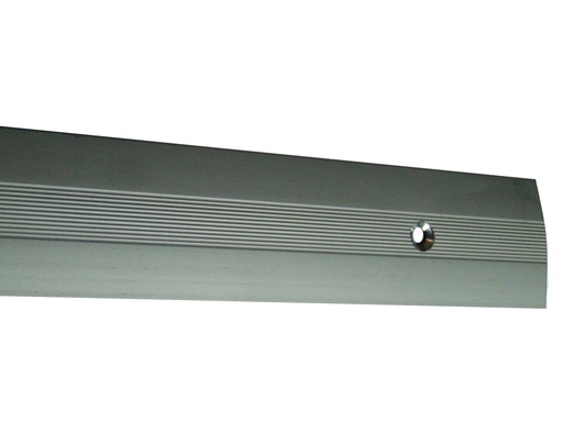 [FERTJA-0001] CUBRE JUNTA ALUMINIO ANODIZADO CURVA 100 cm | DEVA