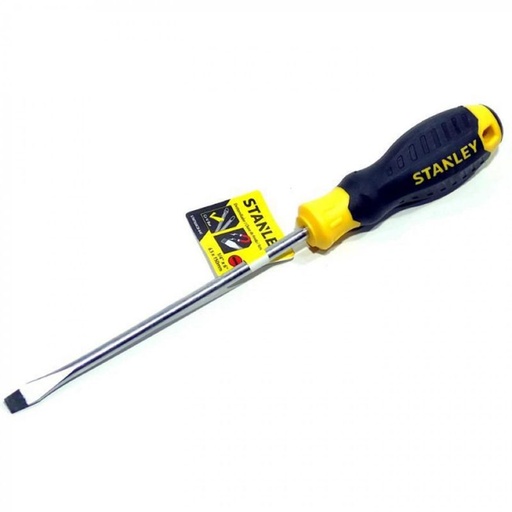 [HMADMC-0006] DESTORNILLADOR MANUAL 1/4x6 in | STANLEY