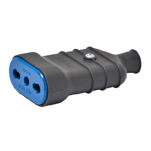 [METEV-3485] ENCHUFE VOLANTE HEMBRA PESADO 16 A | STANFORD