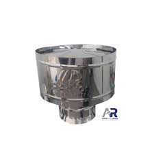 [FERGGA-0003] GORRO GALVANIZADO AUSTRAL 0.35 mm x 5 in