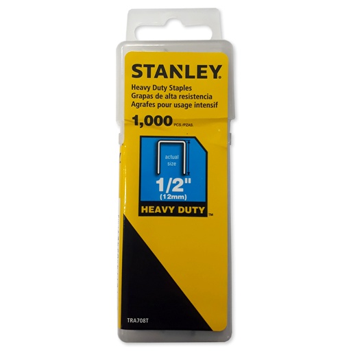 [METGS1-251] GRAPA HEAVY DUTY 1/2 in 1000 pcs [TRA708T]