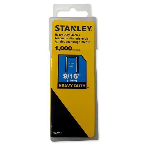 [METGS1-252] GRAPA HEAVY DUTY 9/16 1000 pcs [TRA709T]