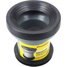 [GASMEW-0002] MANGUITO WC CONCENTRICO C/JUNTA Y ADAPT.