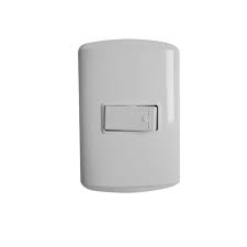 [FERPIE-0007] PULSADOR TIMBRE EMB. 16A Blanco | UYUSTOOLS