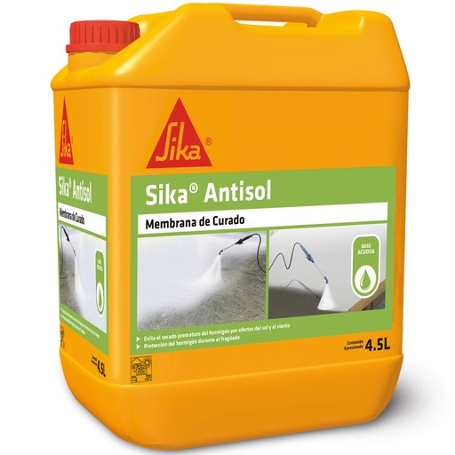 [TYCSIK-0003] SIKA ANTISOL GL