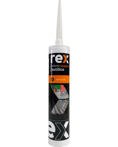 [ADHTS-5346] TAPAGOTERAS BUTILICO  Gris 300 ml | REX
