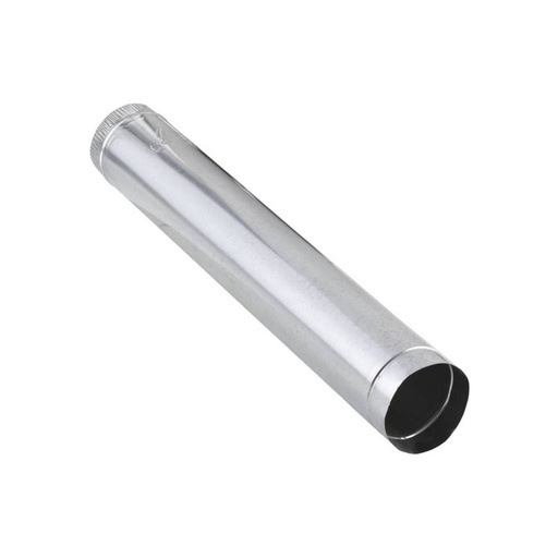[FERTGA-0003] TUBO GALVANIZADO 0.35mm x 5 in