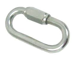 [FERUPC-0001] ESLABON GALVANIZADO PARA CADENA 1/4 in