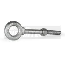 [FERPGV-0001] PERNO GALVANIZADO OJO 1/4x4 in