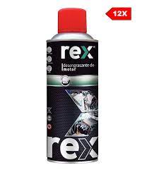 [REX-0002] Rex, Desengrasante Motores 450ml 