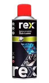 [REX-0003] Rex, Grasa en Spray Multiproposito, 450ml 