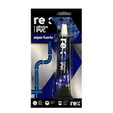 [REX-0022] Rex Adh PVC, Estuche 20 cc 