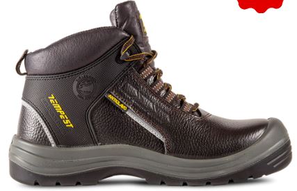 [EDSBTT-0010] BOTIN TP4040C  Cafe TALLA 39 | TEMPEST