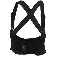 [FERFLU-0002] FAJA LUMBAR TALLA L | STEELPRO