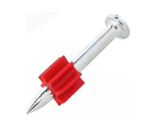 [FERFIJ-00273] CLAVO HILTI (100) 1 1/2 in 3,7x3,8mm
