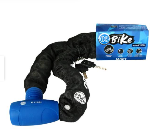 [SEGCO-6852] CANDADO CADENA INTEGRADA 1 m | ODIS