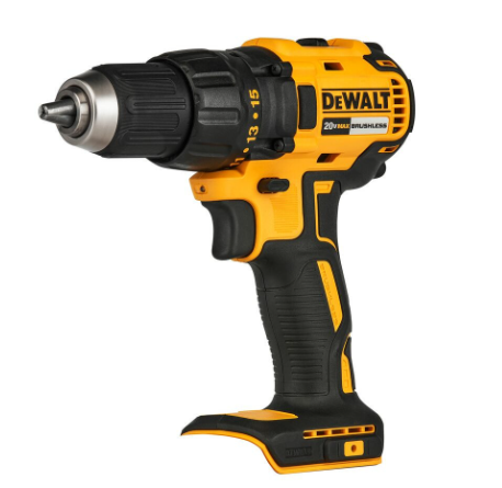 [FERITP-0003] TALADRO ROTACION S/BATERIA 20V [DCD7771B]