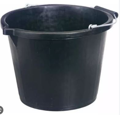 [HMRCC-8633] BALDE CONCRETERO 12L PLASTICO