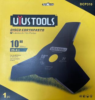 [FACDCU-0001] DISCO CORTAPASTO 10 in | UYUSTOOLS