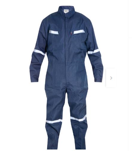 [TYCOPA-0003] OVEROL POLPIN ALASKA AZUL TALLA XL