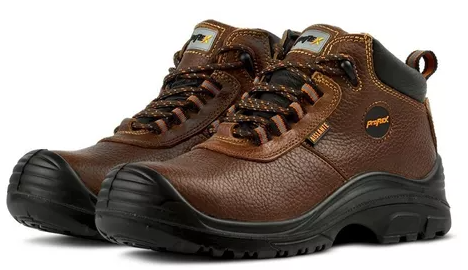 [EDSBTT-0026] BOTIN PF106CD CAFE TALLA 40 | PROFLEX
